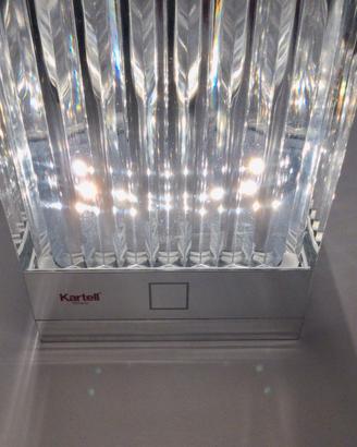 Lantern Kartell cristallo