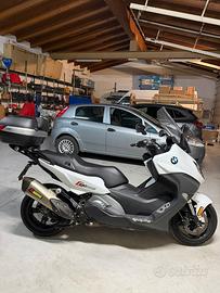 Bmw C 650 sport