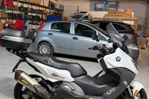 Bmw C 650 sport