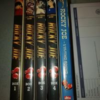 DVD serie manga
