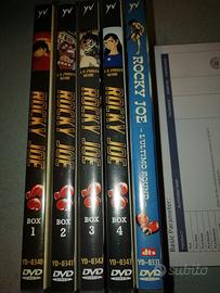 DVD serie manga