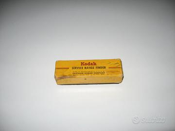 TELEMETRO VINTAGE KODAK SERVICE RANGE FINDER