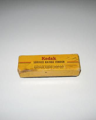 TELEMETRO VINTAGE KODAK SERVICE RANGE FINDER