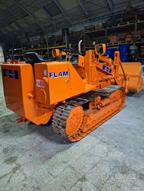 Pala cingolata Fiat hitachi FL4M