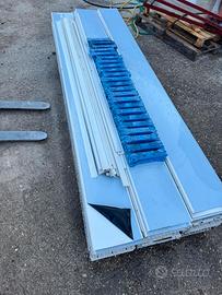 Canalina passacavi industriale ABB