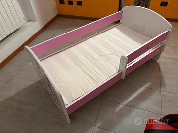 Lettino da bambina