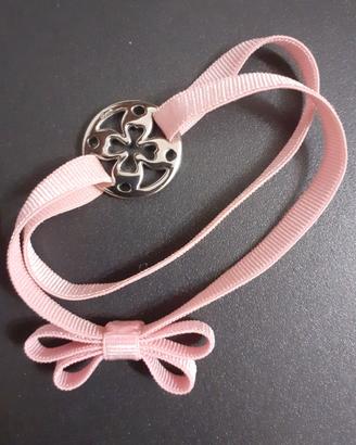 BRACCIALETTO ARGENTO AMI BIJOUX