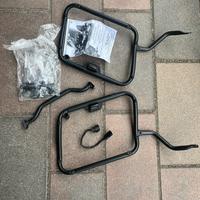 Telaietto laterale FZ6 Monokey Side