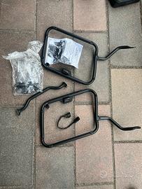 Telaietto laterale FZ6 Monokey Side