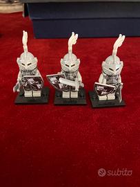 Minifigures Series 9 – Heroic Knight (71000)