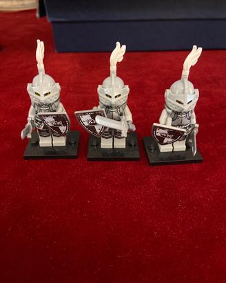 Minifigures Series 9 – Heroic Knight (71000)