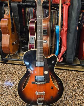 Chitarra semiacustica Cort Yorktown