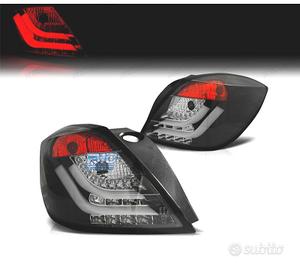 FANALI PER OPEL ASTRA H GTC 04-09 LIGHT BAR SFONDO