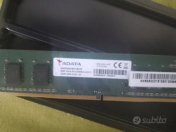 Ram 8gb ddr4 ADATA