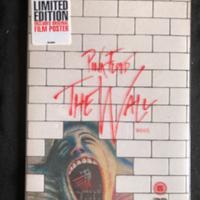 Dvd Pink Floyd The Wall il film