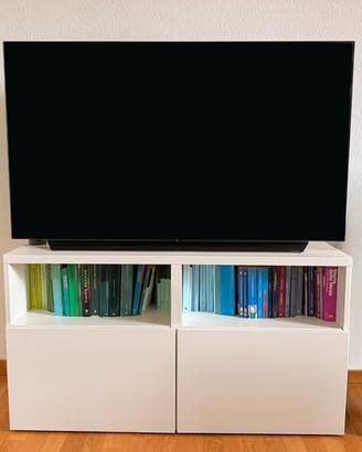 Mobile porta TV ikea Besta