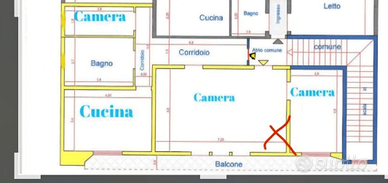 Castrignano del Capo: 130mq - Già Diviso in Piant