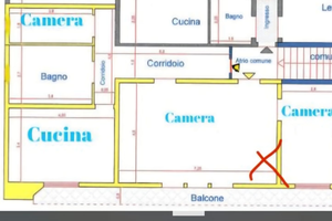 Castrignano del Capo: 130mq - Già Diviso in Piant