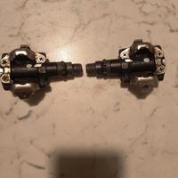 Pedali a sgancio rapidoShimano
