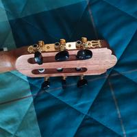 Chitarra classica Salvador Cortez cs 244