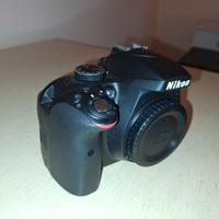 Nikon d3300