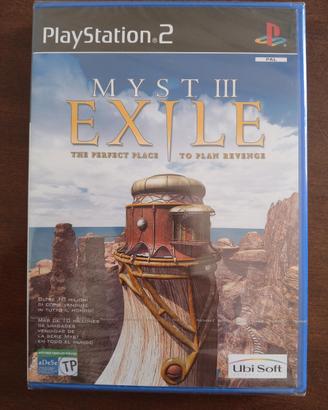 Gioco PlayStation 2 Myst 3 Exile 