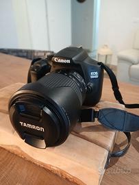 Macchina fotografica canon