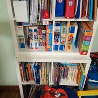 Ikea librerie kallax bianche