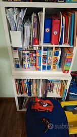 Ikea librerie kallax bianche