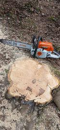 Motosega stihl ms261c