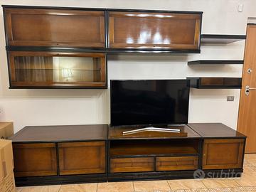 Parete attrezzata “Le Fablier”. Prezzo trattabile