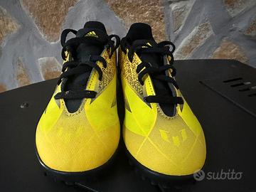 scarpette calcio a 5 adidas 