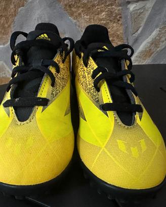 scarpette calcio a 5 adidas 