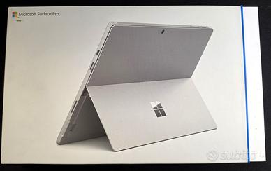 Microsoft Surface Pro 4 i7 256GB RAM 16GB