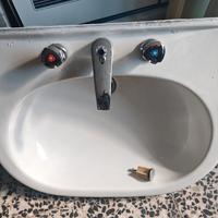  lavabo bagno completo