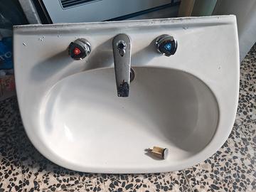  lavabo bagno completo