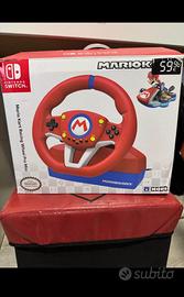 Volante Mario Kart