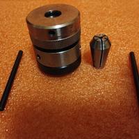 porta pinze tornio emco unimat 3/4