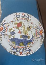 Piatto in Ceramica di Faenza