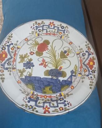 Piatto in Ceramica di Faenza