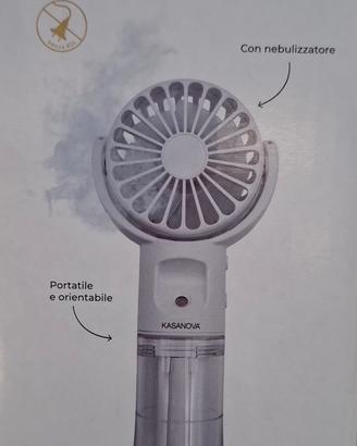 Mini Ventilatore