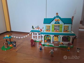 Lego Friends mega collezione 