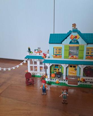 Lego Friends mega collezione 