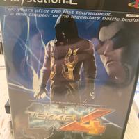 Tekken 4 Jap Ps2