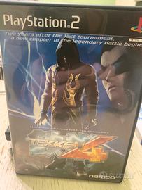 Tekken 4 Jap Ps2