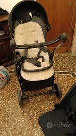 Chicco trio one4ever light con kory essential