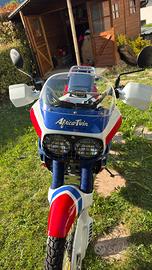 Africa Twin XRV 650 anno 1989 Restaurata