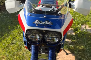 Africa Twin XRV 650 anno 1989 Restaurata