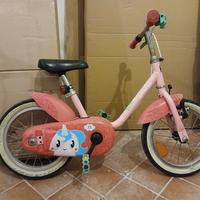 bicicletta bambina 