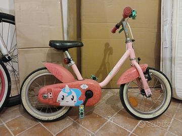 bicicletta bambina 